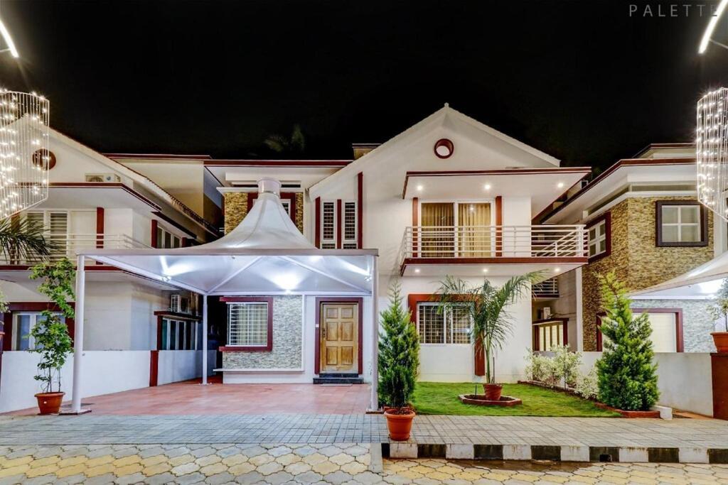 Heritage Shelters Resort Майсуру Екстер'єр фото