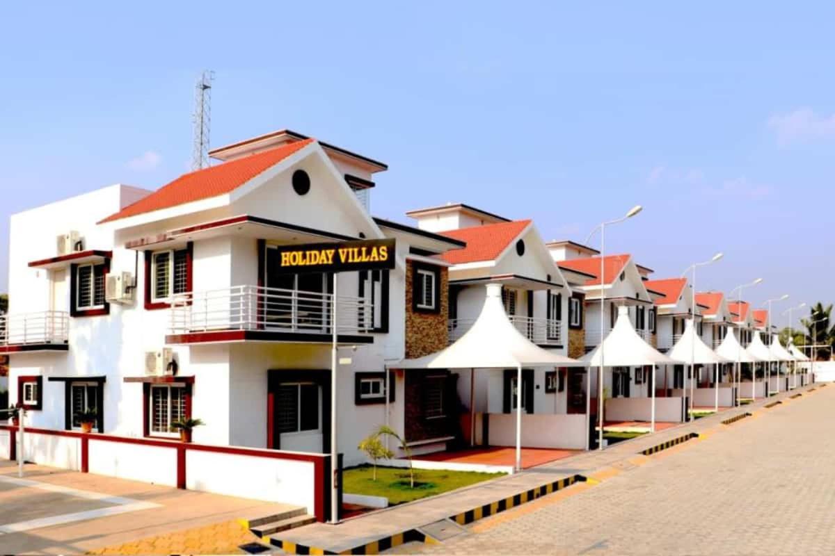 Heritage Shelters Resort Майсуру Екстер'єр фото