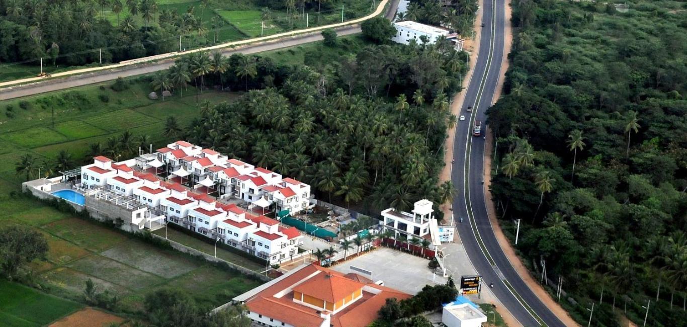 Heritage Shelters Resort Майсуру Екстер'єр фото